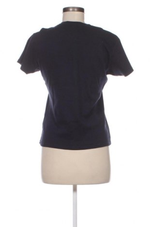Γυναικείο t-shirt Continental, Μέγεθος L, Χρώμα Μπλέ, Τιμή 8,00 €