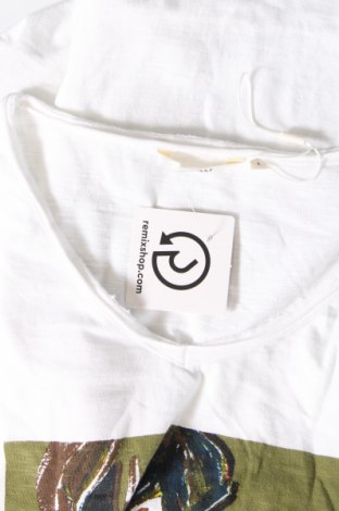 Damen T-Shirt Cream, Größe L, Farbe Weiß, Preis 20,77 €