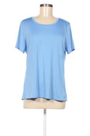 Damen T-Shirt Crivit, Größe L, Farbe Blau, Preis € 11,37