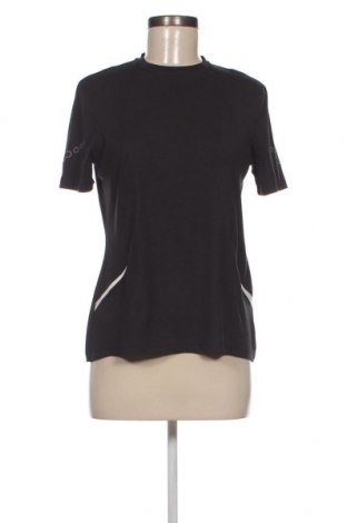 Γυναικείο t-shirt Crivit, Μέγεθος S, Χρώμα Μαύρο, Τιμή 6,65 €