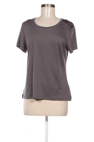 Damen T-Shirt Crivit, Größe M, Farbe Grau, Preis 3,79 €