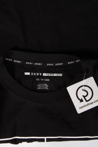 Damen T-Shirt DKNY, Größe XS, Farbe Schwarz, Preis € 37,11