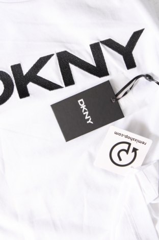 Damen T-Shirt DKNY, Größe S, Farbe Weiß, Preis 37,11 €