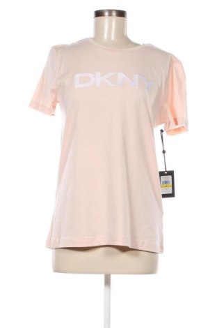 Damen T-Shirt DKNY, Größe M, Farbe Rosa, Preis € 22,27