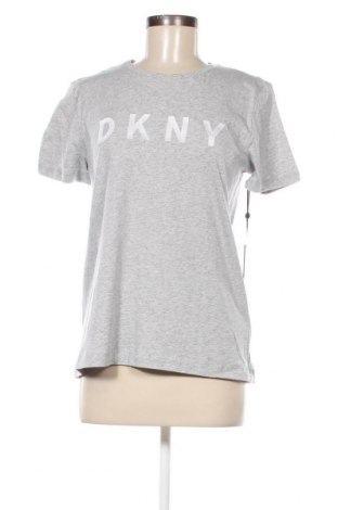 Дамска тениска DKNY, Размер S, Цвят Сив, Цена 72,00 лв.