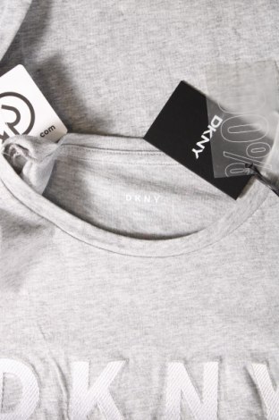 Damen T-Shirt DKNY, Größe M, Farbe Grau, Preis 37,11 €