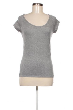 Γυναικείο t-shirt Decathlon, Μέγεθος S, Χρώμα Γκρί, Τιμή 3,97 €