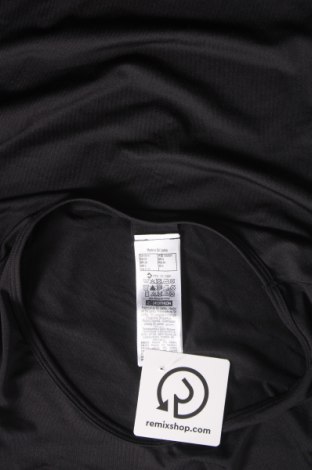 Γυναικείο t-shirt Decathlon, Μέγεθος M, Χρώμα Μαύρο, Τιμή 8,04 €