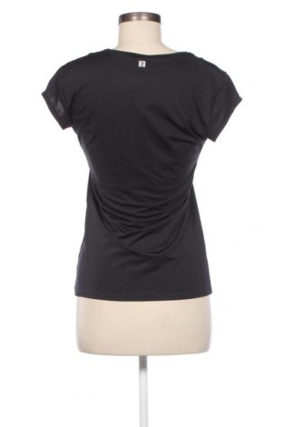 Γυναικείο t-shirt Decathlon, Μέγεθος M, Χρώμα Μαύρο, Τιμή 8,04 €