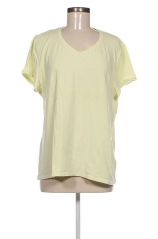 Γυναικείο t-shirt Decathlon Creation, Μέγεθος XXL, Χρώμα Πράσινο, Τιμή 6,65 €