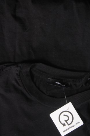 Dámske tričko Diesel, Veľkosť XXS, Farba Čierna, Cena  38,56 €