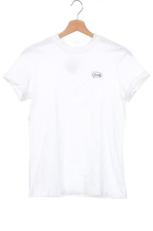 Γυναικείο t-shirt Edc By Esprit, Μέγεθος XS, Χρώμα Λευκό, Τιμή 4,30 €