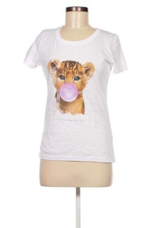 Γυναικείο t-shirt Einstein&Newton, Μέγεθος S, Χρώμα Λευκό, Τιμή 11,14 €