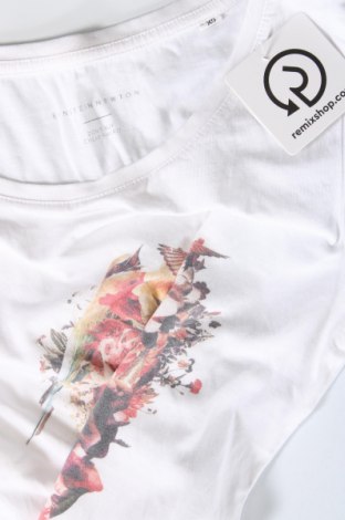 Γυναικείο t-shirt Einstein&Newton, Μέγεθος XS, Χρώμα Λευκό, Τιμή 11,76 €