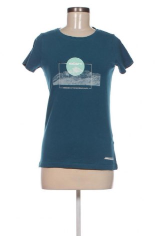 Dámske tričko Elan, Veľkosť S, Farba Modrá, Cena  4,92 €