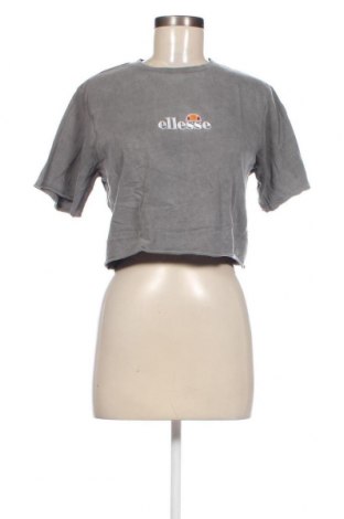 Damen T-Shirt Ellesse, Größe S, Farbe Grau, Preis € 11,14