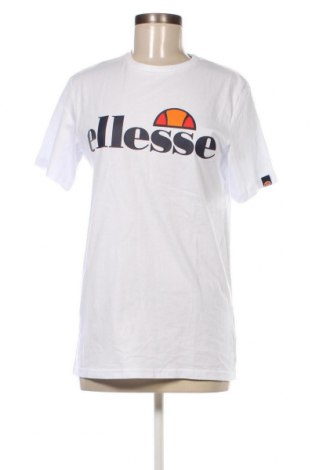 Дамска тениска Ellesse, Размер S, Цвят Бял, Цена 36,00 лв.