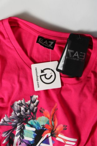 Dámské tričko Emporio Armani, Velikost XS, Barva Růžová, Cena  2 029,00 Kč