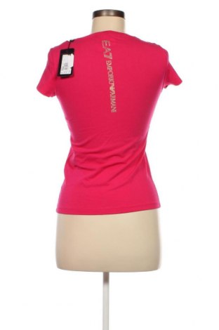 Damen T-Shirt Emporio Armani, Größe XS, Farbe Rosa, Preis € 72,16