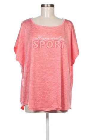 Дамска тениска Ergee, Размер XXL, Цвят Розов, Цена 15,64 лв.