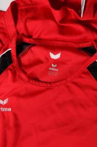 Damen T-Shirt Erima, Größe L, Farbe Rot, Preis € 6,65