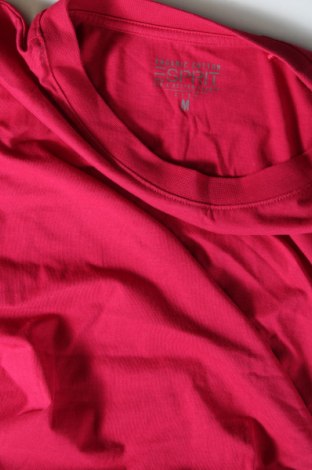 Damski T-shirt Esprit, Rozmiar M, Kolor Różowy, Cena 51,18 zł