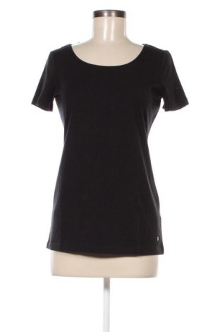 Γυναικείο t-shirt Esprit, Μέγεθος L, Χρώμα Μαύρο, Τιμή 11,14 €
