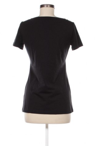Дамска тениска Esprit, Размер L, Цвят Черен, Цена 36,00 лв.