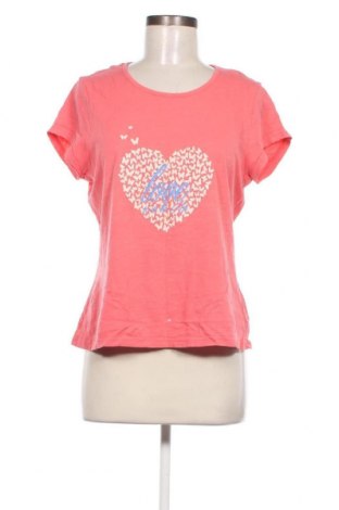 Damen T-Shirt F&F, Größe M, Farbe Rosa, Preis 9,08 €