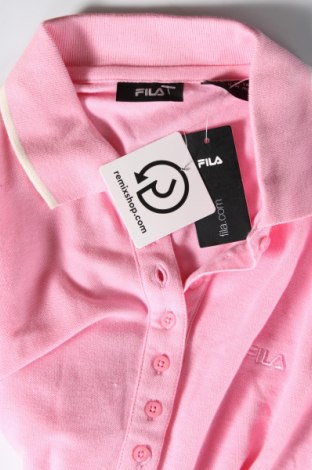 Γυναικείο t-shirt FILA, Μέγεθος M, Χρώμα Ρόζ , Τιμή 32,00 €