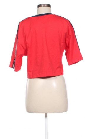 Γυναικείο t-shirt FILA, Μέγεθος M, Χρώμα Κόκκινο, Τιμή 17,58 €