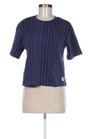 Damen T-Shirt FILA, Größe S, Farbe Blau, Preis 18,86 €
