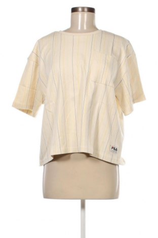Damen T-Shirt FILA, Größe L, Farbe Ecru, Preis € 23,33