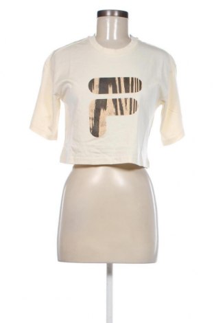 Damen T-Shirt FILA, Größe XS, Farbe Ecru, Preis € 31,96
