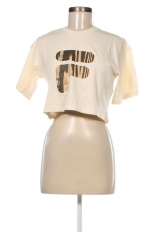 Дамска тениска FILA, Размер XS, Цвят Бежов, Цена 62,00 лв.