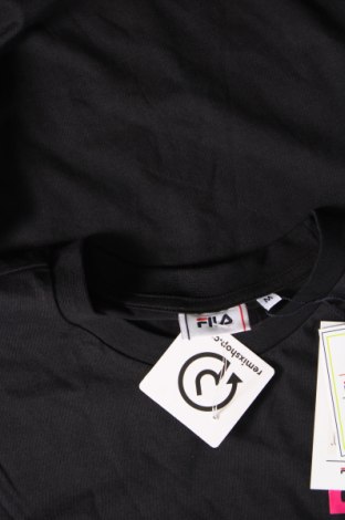 Дамска тениска FILA, Размер M, Цвят Черен, Цена 62,00 лв.