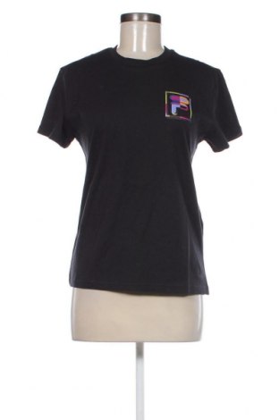 Damen T-Shirt FILA, Größe S, Farbe Schwarz, Preis € 19,18