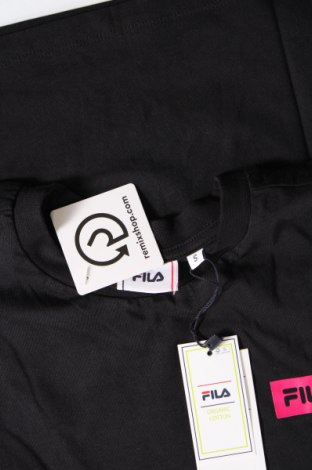 Tricou de femei FILA, Mărime S, Culoare Negru, Preț 122,37 Lei