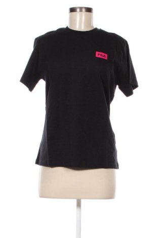 Damen T-Shirt FILA, Größe S, Farbe Schwarz, Preis € 19,18