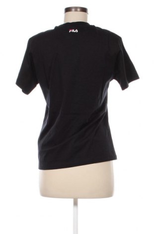Damen T-Shirt FILA, Größe S, Farbe Schwarz, Preis 19,18 €