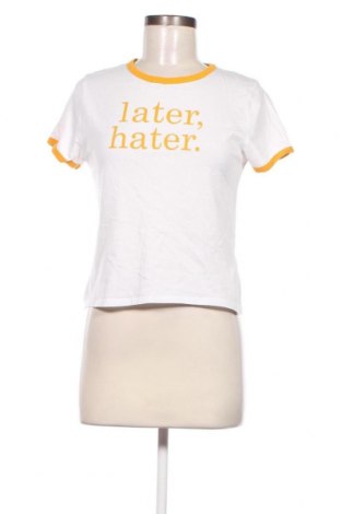 Damen T-Shirt Fb Sister, Größe L, Farbe Weiß, Preis 3,99 €