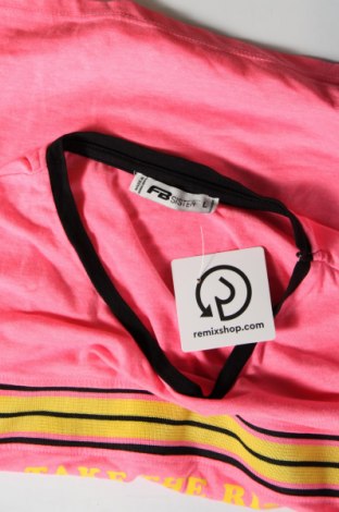 Γυναικείο t-shirt Fb Sister, Μέγεθος L, Χρώμα Ρόζ , Τιμή 8,04 €