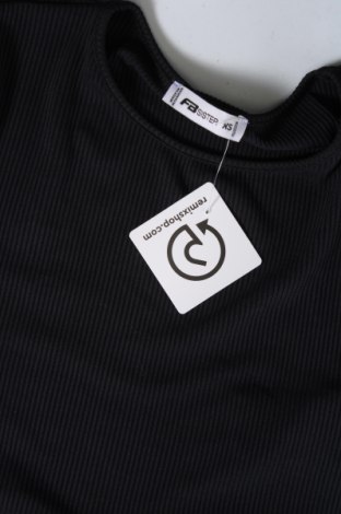 Dámské tričko Fb Sister, Velikost XS, Barva Černá, Cena  207,00 Kč
