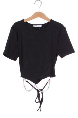 Γυναικείο t-shirt Fb Sister, Μέγεθος XS, Χρώμα Μαύρο, Τιμή 4,42 €