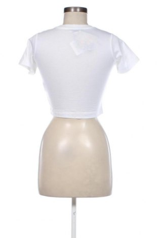 Γυναικείο t-shirt Fiorucci, Μέγεθος S, Χρώμα Λευκό, Τιμή 31,96 €