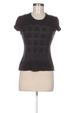 Γυναικείο t-shirt Fransa, Μέγεθος S, Χρώμα Μαύρο, Τιμή 8,00 €