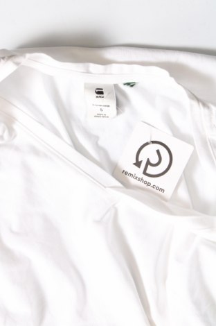 Damen T-Shirt G-Star Raw, Größe S, Farbe Weiß, Preis € 13,92