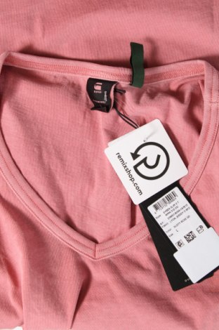 Tricou de femei G-Star Raw, Mărime L, Culoare Roz, Preț 141,45 Lei