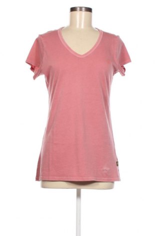 Tricou de femei G-Star Raw, Mărime L, Culoare Roz, Preț 113,16 Lei
