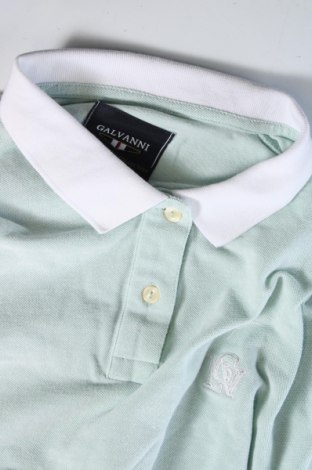 Γυναικείο t-shirt Galvanni, Μέγεθος L, Χρώμα Πράσινο, Τιμή 31,96 €